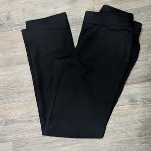 3/$10 Worthington Straight Leg Trousers